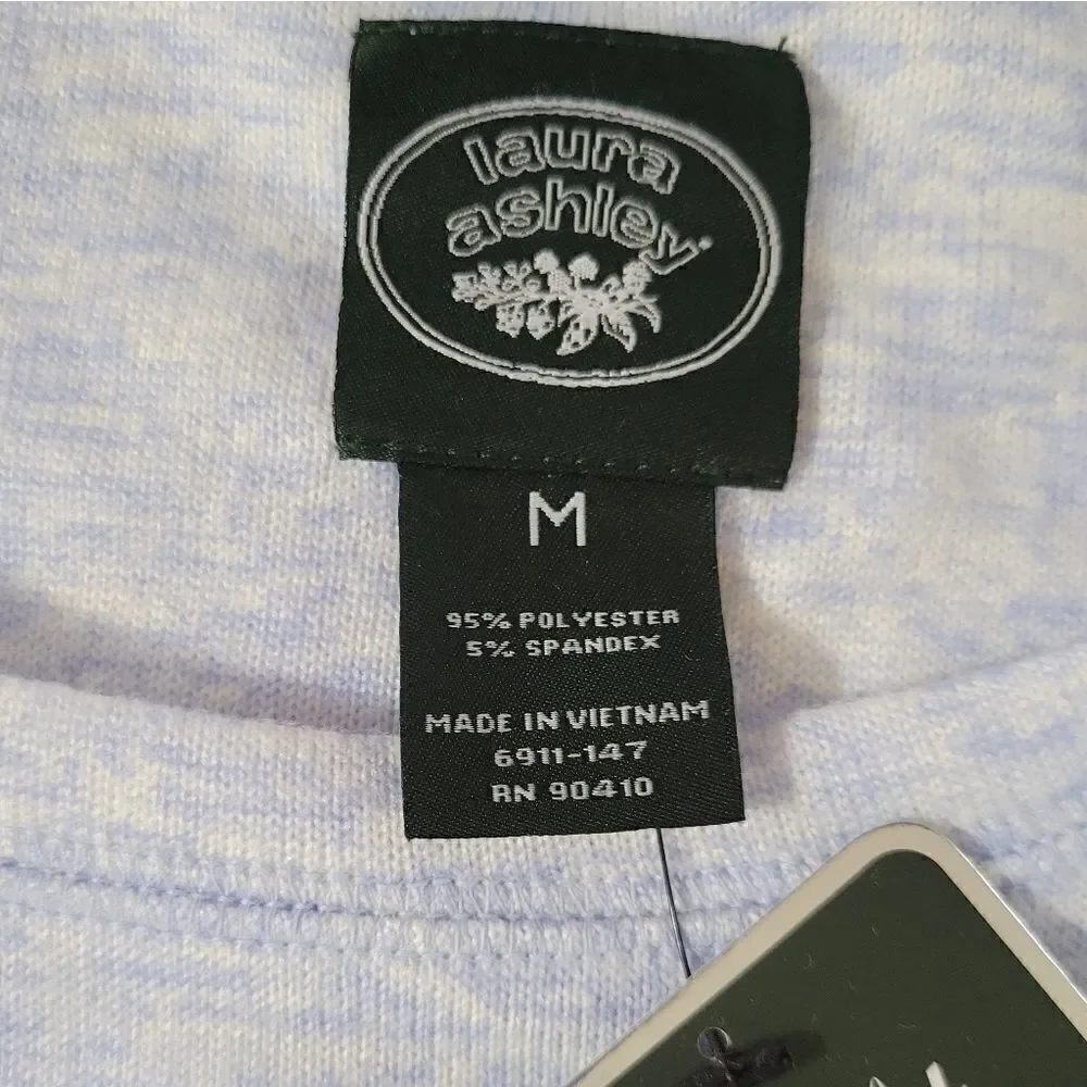 Laura Ashley Peri Heather Sleep Shirt